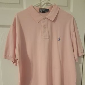 Mens Polo shirt - XLarge
